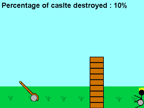 Crush the Castle