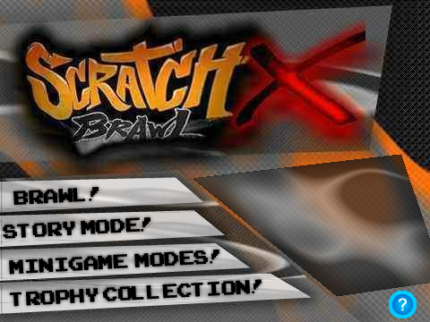 Scratch Brawl