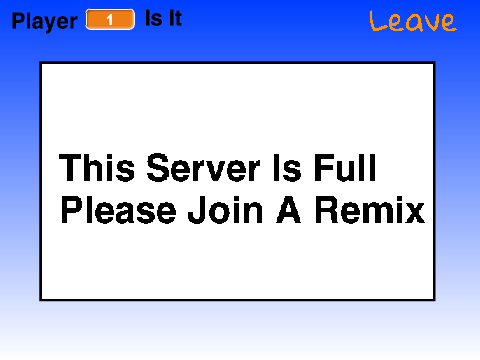 It!!!! Multiplayer