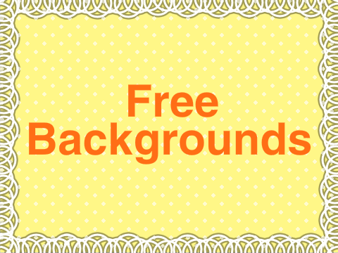 Polka Dot & Lace Backgrounds | Pastel Edition