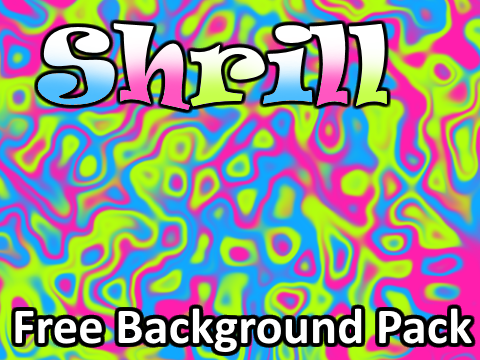 Free Shrill Background Pack