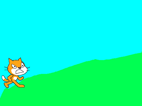 Alien Chase 2 (Preview)