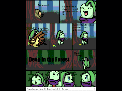 A Wish for Peace Page 7- Page 9