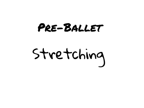 Before Class Stretching