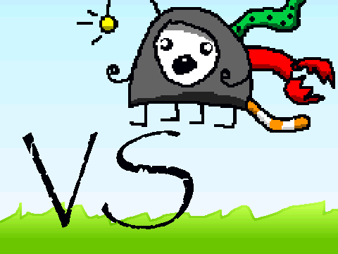 VS Nar-Nar!