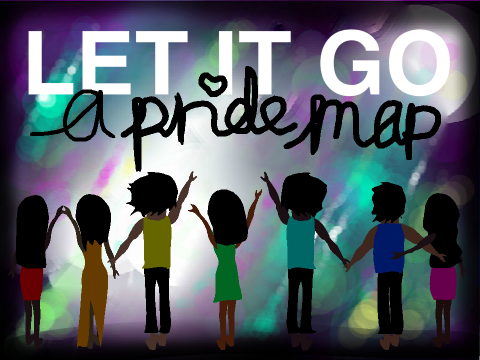 Let It Go - A Pride Animation.