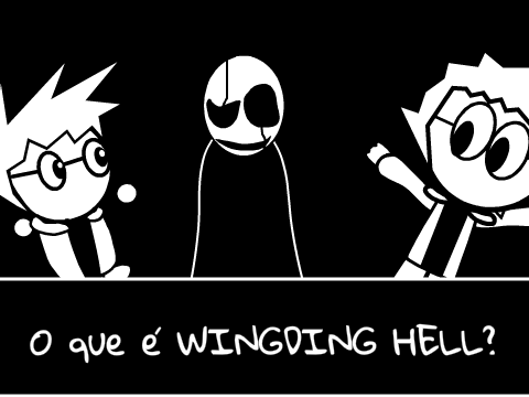 O que é WINGDING HELL?