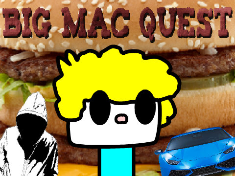 The Big Mac Quest - TRAILER