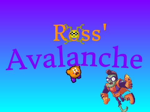 Story: Stage 5-7 Intro - Ross' Avalanche