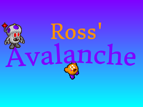 Story: Stage 5-7 - Ross' Avalanche