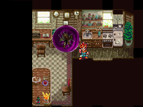 Chrono Trigger: Flames of Eternity Trailer