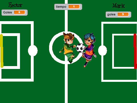 Mark vs Hector