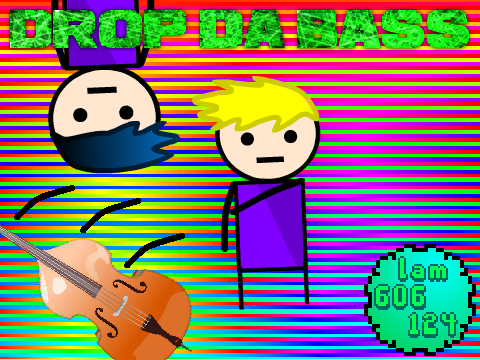 DROP DA BASS