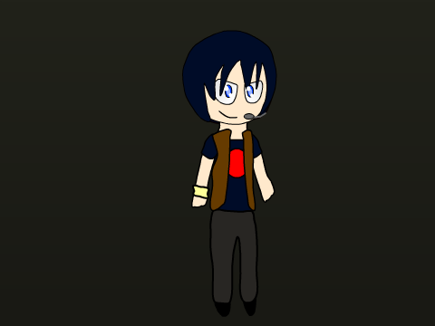 RPG Character Entry