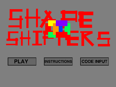 ShapeShifters