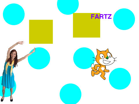 A fart story.....