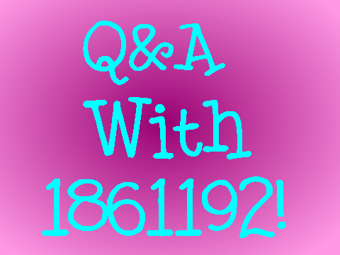 Q&A With 1861192 [closed]