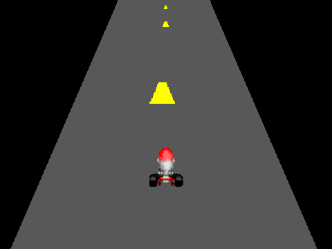 mario kart