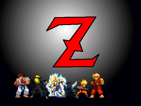Dragon Ball Z Shogun 4- Blue Beast Vegeta