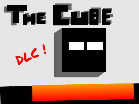 The Cube -A Platformer- Fan made DLC