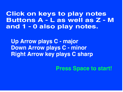Keyboard