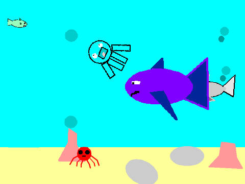 Aquarium Project