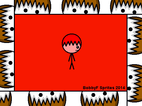NEW Fire Bobby Sprite