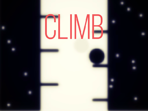           ▁ ▂ ▃ ▄ ▅ ▆ ▇ C L I M B █ ▇ ▆ ▅ ▄ ▂ ▁ 