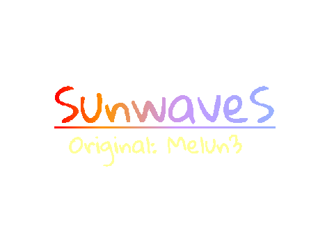 SunwaveS || ᴏʀɪɢɪɴᴀʟ ᴍᴇᴍᴇ|| GiFT