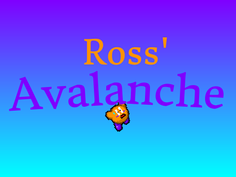 Champion 2's Theme - Ross' Avalanche