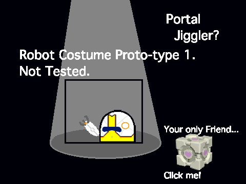 The Portal Jiggler?