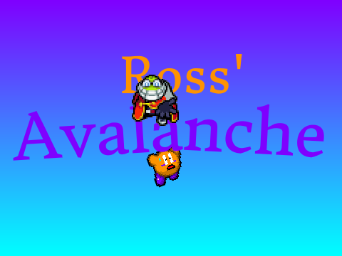 I HAVE AVALANCHE! (Stage 8) - Ross' Avalanche