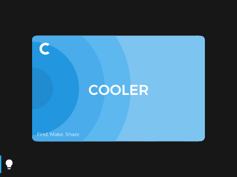COOLER Busines Card v2.0