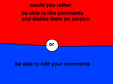 Would you rather?