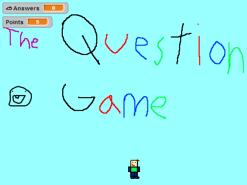 The Question Game