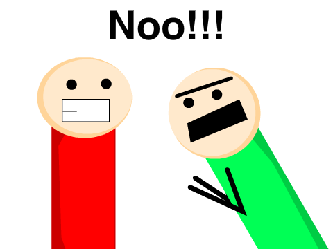  Noo!!!