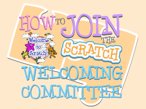 Joining the Welcoming Committee