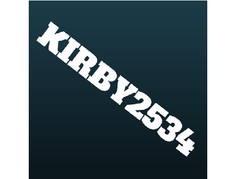Kirby2534 - l o g o