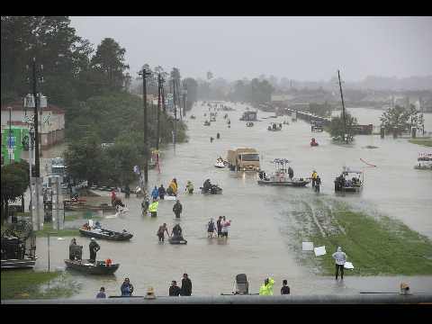 Hurricane Harvey Slideshow