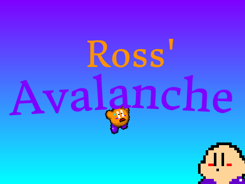 Story: Stage 9-11 - Ross' Avalanche
