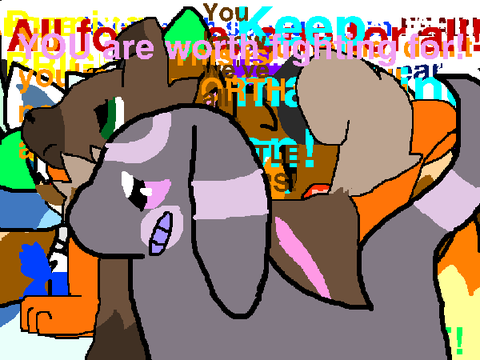 Battle scars - Pokemon OC PMV