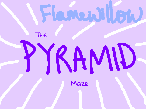 The Pyramid Maze
