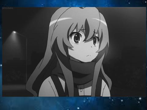 AMV  Toradora "Lay me down" 