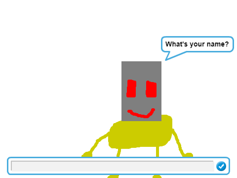 Chat with weirdspeakerbox  (test and short)