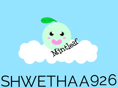 Logo/Thumbnail for @Shwethaa926
