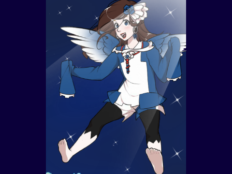 Ask an angel
