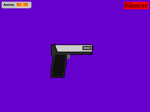 ScatchGun - Pistol Simulator V1