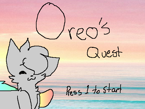 -.+ Oreo's Quest +.-
