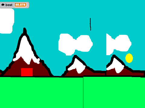 Roll The Blob