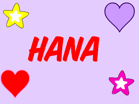 Intro for Hana0215